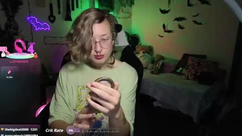 Bigbearnbunnyboy online show from 11-15-25, 06:26