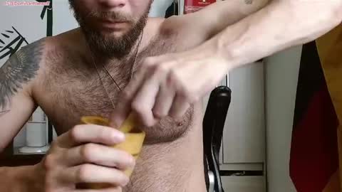 Logan - INDEPENDET MODEL online show from 04-15-26, 07:58