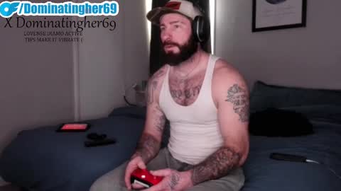 dominatingher69 online show from 02-24-25, 02:26