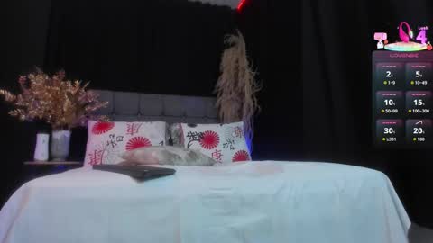 Camila Roushell online show from 10-10-25, 10:09