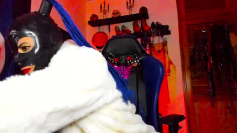 Dom Blue online show from 01-11-25, 09:36