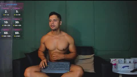 Snapshot of dominc_berry chatting on 02-27-26, 11:43 Dominc berry online show from 02-27-26, 11:43