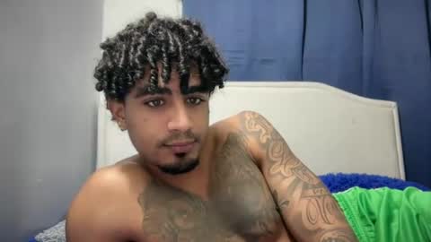 Brandon online show from 07-22-26, 03:31