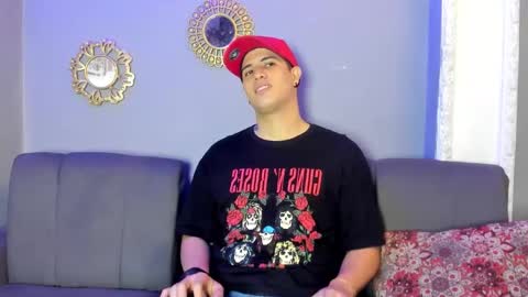 DOMI online show from 03-14-26, 04:18