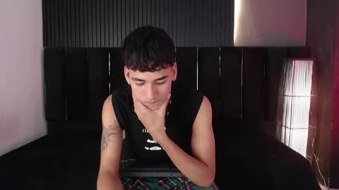 Dominic online show from 02-25-26, 12:20