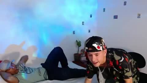 DOMINIC AND ANDREW online show from 06-14-26, 06:26