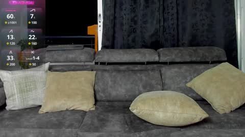 SANTI  independent model online show from 01-24-25, 04:16