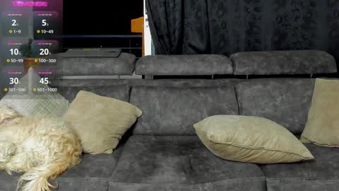 SANTI  independent model online show from 02-07-25, 05:41