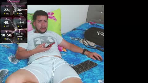 dominic_lux online show from 04-18-26, 03:32