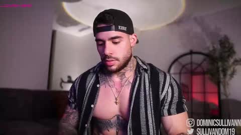 Dominic Sullivan online show from 11-06-25, 07:31