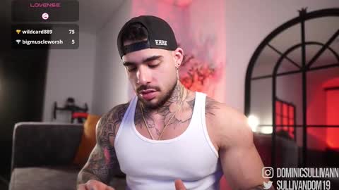 Dominic Sullivan online show from 03-16-26, 05:44