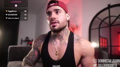 Dominic Sullivan online show from 03-29-26, 04:56