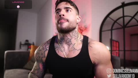 Dominic Sullivan online show from 04-02-26, 05:49