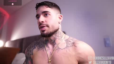 Dominic Sullivan online show from 06-09-26, 12:33