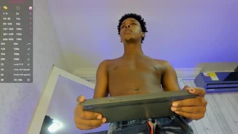 Dominicscott online show from 09-30-25, 12:43