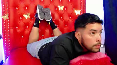 Snapshot of dominik_pleasure chatting on 03-12-26, 09:26 dominik_pleasure online show from 03-12-26, 09:26