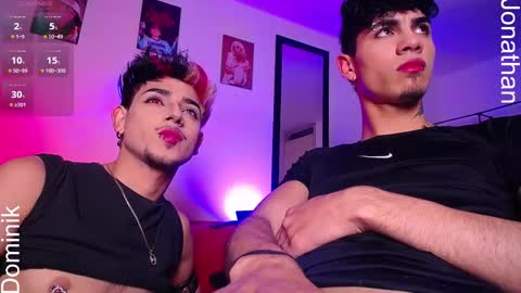 Dominik Eclipse  online show from 12-16-25, 04:17