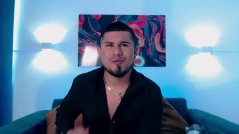 Dominik online show from 07-18-26, 06:23