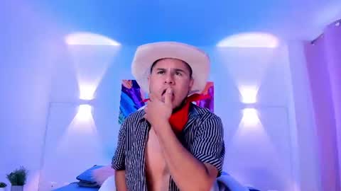 Dominik online show from 07-27-26, 06:37