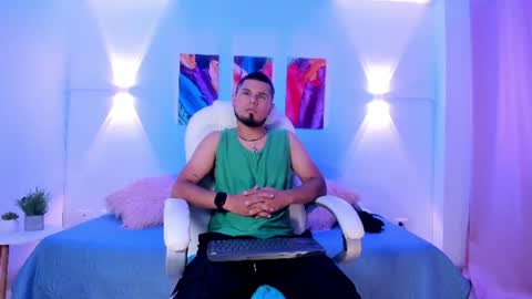 Dominik online show from 07-29-26, 06:50