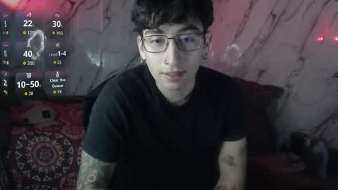 dominus_kane online show from 05-30-26, 03:25