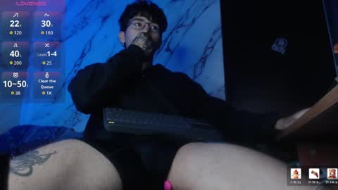 dominus_kane online show from 06-07-26, 03:05
