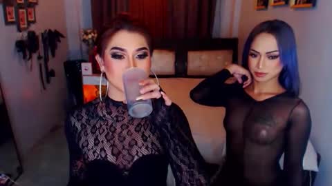 blair online show from 10-08-25, 03:48