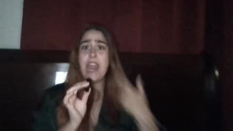 Snapshot of domme_vela chatting on 10-03-25, 02:52 Vela online show from 10-03-25, 02:52