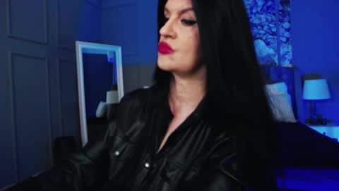 Snapshot of dommelisa chatting on 03-16-26, 10:25 Dom Melisa online show from 03-16-26, 10:25