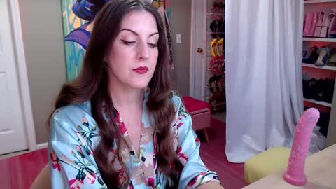 Snapshot of dommetomorrow chatting on 12-01-24, 08:20 DommeTomorrow online show from 12-01-24, 08:20