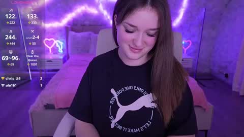 DONNA online show from 03-07-25, 02:57