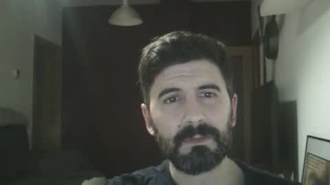 donnie_darkos83 online show from 10-16-25, 10:44