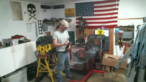 donniestone online show from 01-30-25, 10:08