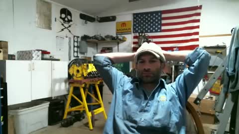 donniestone online show from 02-03-25, 05:24