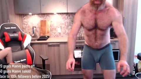 Donny online show from 12-29-24, 08:15