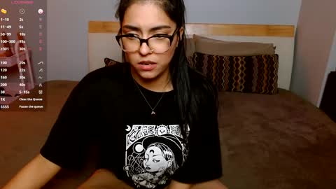 DontBeMina online show from 01-06-25, 08:35