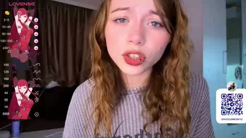 Nicole online show from 11-27-25, 01:57