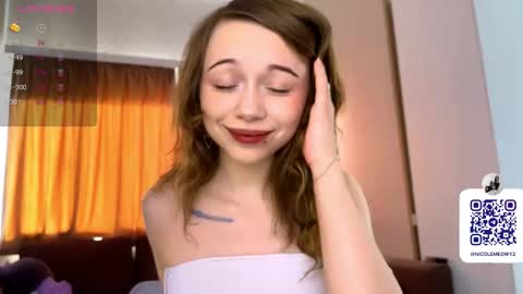 Nicole online show from 03-19-26, 12:53