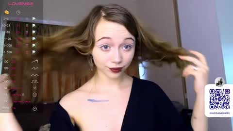 Nicole online show from 03-20-26, 02:22