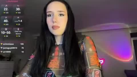 Snapshot of doragranat chatting on 07-25-26, 12:53 doragranat online show from 07-25-26, 12:53
