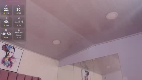 Snapshot of dorettaacreman chatting on 06-21-26, 12:52 Anny online show from 06-21-26, 12:52
