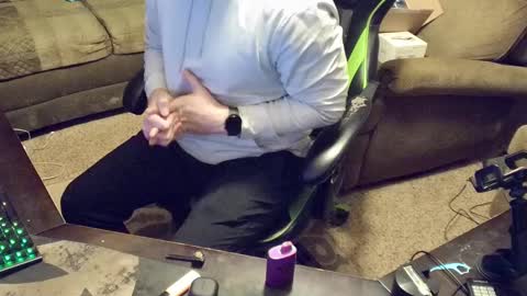 DotYourEyezez  online show from 12-12-24, 01:53