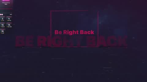 DotYourEyezez  online show from 01-03-25, 08:22