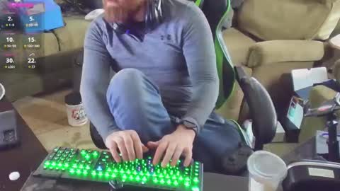 DotYourEyezez  online show from 01-18-25, 07:58