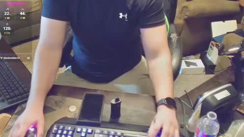 DotYourEyezez  online show from 01-19-25, 12:17