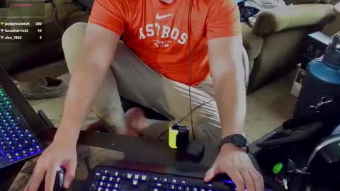 DotYourEyezez  online show from 03-12-25, 02:45