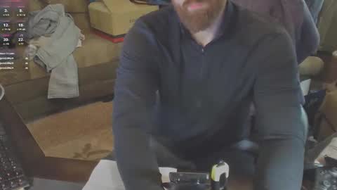 DotYourEyezez  online show from 10-01-25, 08:59