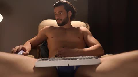 Keen online show from 02-24-26, 01:25