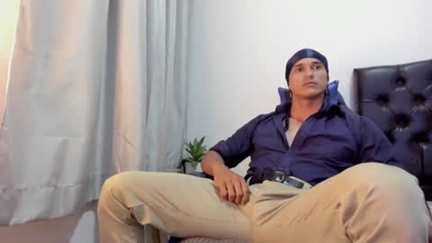 Isabella and Alessandro online show from 07-14-26, 02:38