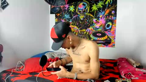 douglas_gallegos online show from 07-29-26, 07:50